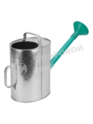 Лейка садовая Сибртех 67525 10 л, оцинкованная