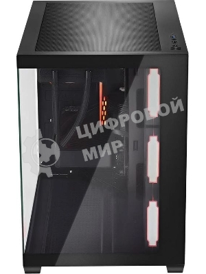 Компьютер Bloody BD-PC CB76V2 TWR i5 14400F (2.5) 32Gb SSD 1Tb RTX 5060TI 8Gb Win 11H 64 GbitEth 650W черный (RUS) (2142021)