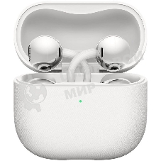 Наушники TWS Huawei FreeClip 2 белый, открытые (клипсы), Bluetooth, быстрая зарядка, до 8 ч