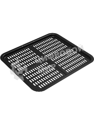 Аэрогриль Vitek VT-AF7001 черный, 2000 Вт, 16 л, сенсор, 9 программ