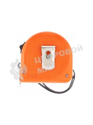 Рулетка Sparta Classic, 10 м х 25 мм, пластиковый корпус