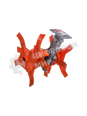 Насадка КУЛЬТИВАТОР Sturm! GT3513-K для триммера 26мм, 9Т