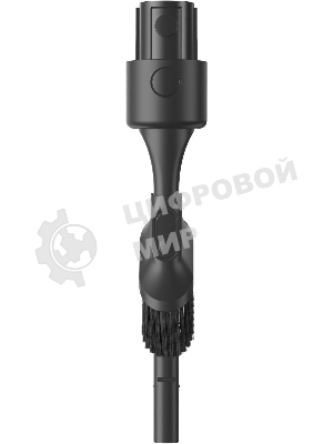 Пылесос вертикальный Dreame R10 Pro Aqua черный, питание от аккумулятора, 150 Вт, уборка сухая/влажная, пылесборник 0.6 л