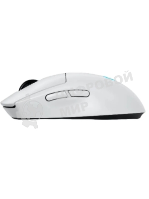 Мышь беспроводная Logitech G PRO 2 LIGHTSPEED белый, 32000 dpi, радиоканал, USB, кнопки - 8