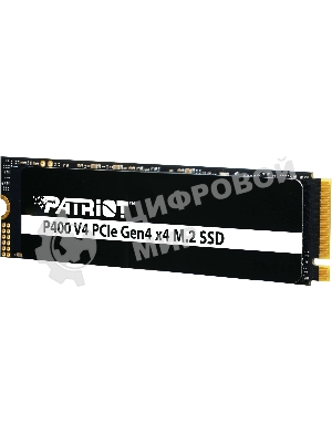 Накопитель SSD Patriot M.2 2280 2Tb P400VP2TbM28H