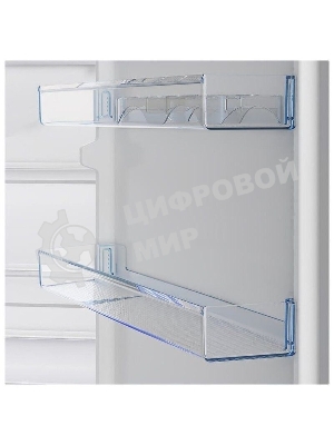 Холодильник Beko B1RCSK272G серый, двухкамерный 175/87л морозилка снизу