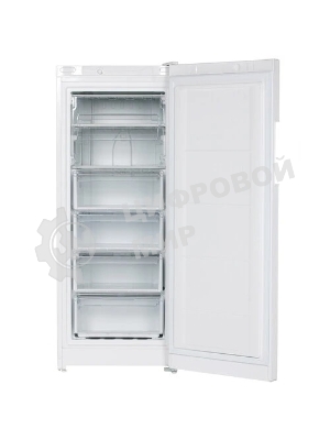 Морозильная камера Indesit DSZ 4150.1, белый, 214л, 6 ящиков
