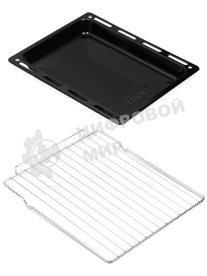 Духовой шкаф электрический Zigmund & Shtain E 174 B