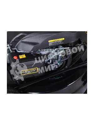 Газонокосилка бензиновая Huter GLM-530SX