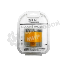 Сверло алмазное по керамограниту Denzel 82мм мокрое резание, М14