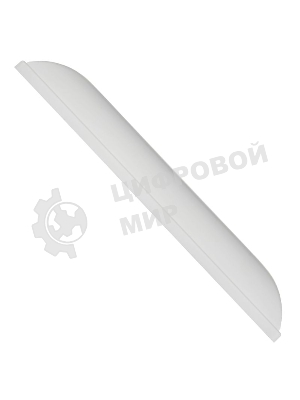 Рамка 5-м IEK BR-M52-12-K91 BRITE РУ-5-БрАБ арктич. бел./бел.