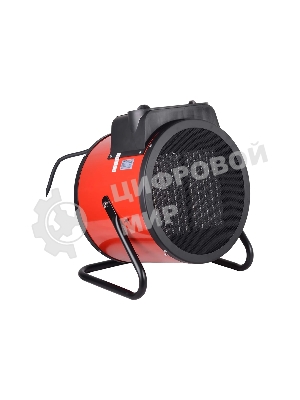 Тепловая электрическая пушка ТЭПК-9000K (керам.нагревательный элемент