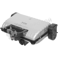 Электрогриль Tefal GC205012 1600Вт серебристый