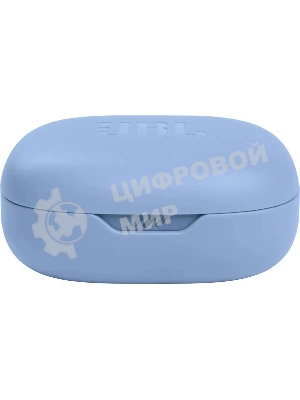 Наушники TWS JBL Wave Flex синий, вкладыши, Bluetooth, до 8 ч