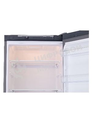 Холодильник Indesit DS 3200 G серебристый двухкамерный 252/87л морозилка снизу