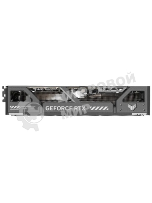 Видеокарта ASUS TUF-RTX 5080-O16G-GAMINGRTX 5080,HDMIx2,DPx3,16G,D7; 90YV0M30-M0NA00 (TUF-RTX 5080-O16G-GAMING)