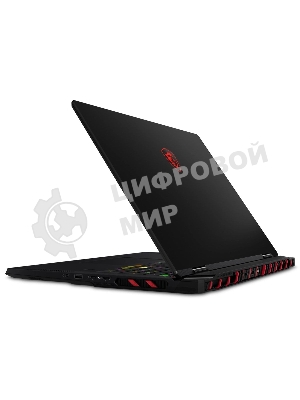 Ноутбук MSI Raider HX AI A2XWIG-204RU черный Core Ultra 9 285HX 64Gb SSD 4Tb NVIDIA GeForce RTX 5080 16Gb 18