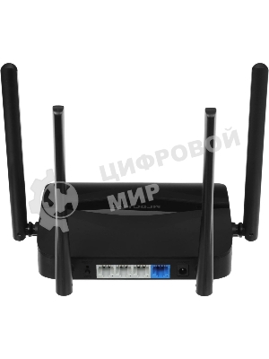 Двухдиапазонный роутер Wi-Fi 7 Mercusys MR25BE BE3600