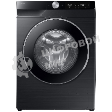 Стиральная машина Samsung WW90DG6U34LBLP загр.фронтальная макс.:9кг черный