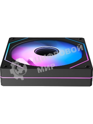 Вентилятор для корпуса Ocypus Gaммa F12 ARGb BK (Gaммa-F12-BK1AM00X-GL)