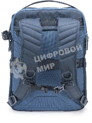 Рюкзак для беззеркальной камеры Vanguard Veo Range 41M синий