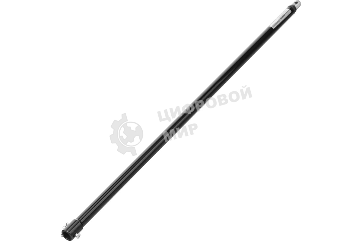 Удлинитель шнека мотобура Denzel EXT-1000, длина 1000 мм, соединение 20 мм