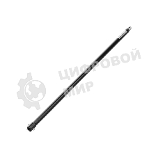 Удлинитель шнека мотобура Denzel EXT-1000, длина 1000 мм, соединение 20 мм