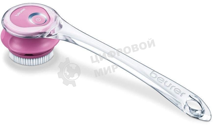 Щетка Beurer FC 55 для тела насадок:2шт