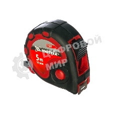 Рулетка Matrix status 3 fixations 5мх19мм двухкомпонентный корпус 3 фиксации ленты