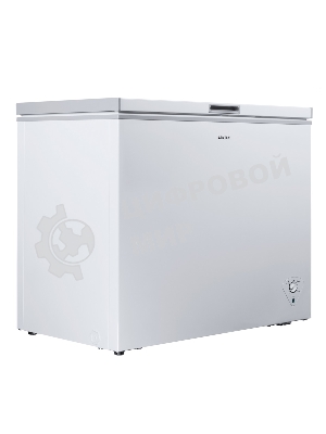 Морозильный ларь Centek CT-1764-249, белый, 249л