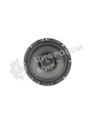Колонки автомобильные ACV PD-651 BEATS (без решетки) 180Вт 88дБ 4Ом 16см (6.5дюйм) (ком.:2кол.) коаксиальные однополосные