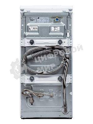 Стиральная машина Бирюса WM-MT813/05 белая, загрузка вертикальная 8кг, 1300 об/мин., класс: A+++