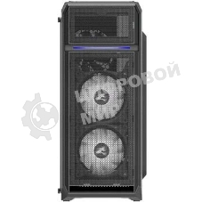 Компьютерный корпус ZALMAN N5 OF, ATX, черный, WINDOW, 1x5.25