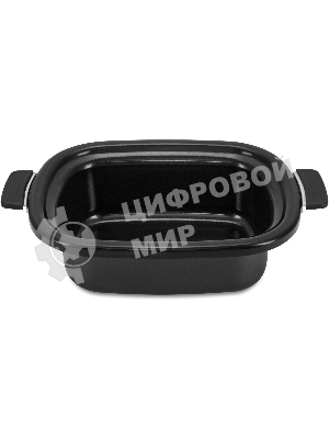 Мультиварка Rondell RDE-MC608 6л 1250Вт серебристый/серый