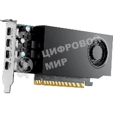 Видеокарта NVIDIA RTX A1000 PCIe 8Gb GDDR6 BOX Pack 900-5G172-2580-000