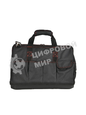 Сумка для инструментов Deli DL430901 Black Edition