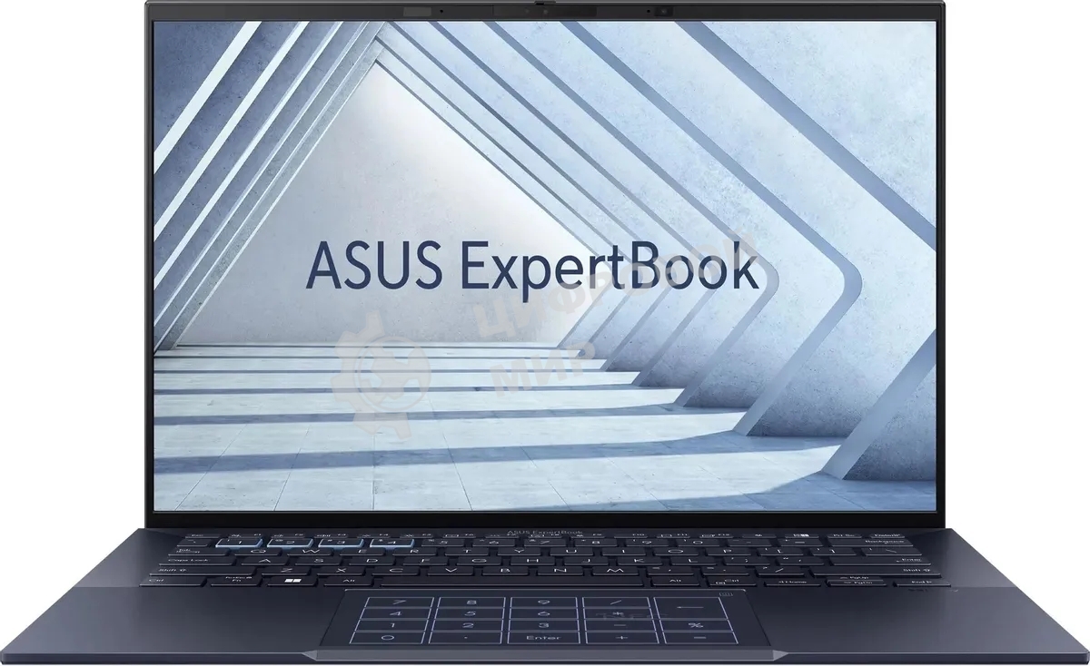 Ноутбук ASUS ExpertBook B9 OLED B9403CVAR-PP2161 Intel Core 5 120U 1400MHz/14