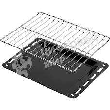 Шкаф духовой электрический Maunfeld AEOC6040W