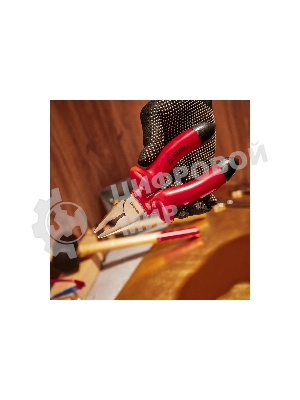 Плоскогубцы комбинированные Rexant 12-4611-3 160 мм, диэлектрические до 1000 В