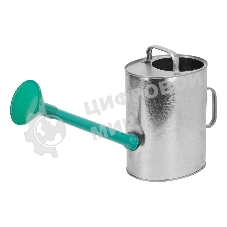 Лейка садовая Сибртех 67525 10 л, оцинкованная