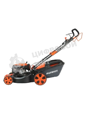Газонокосилка роторная Patriot PT47LS бензиновая