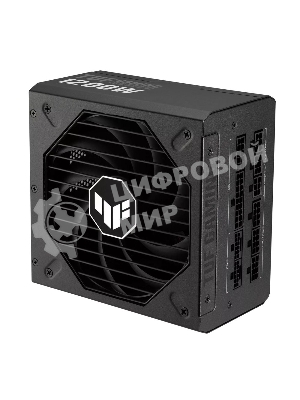 Блок питания ASUS TUF-GAMING-1200G (90YE00S0-B0NA00), 1200Вт, 80 PLUS Gold, 135мм, модульный, черный