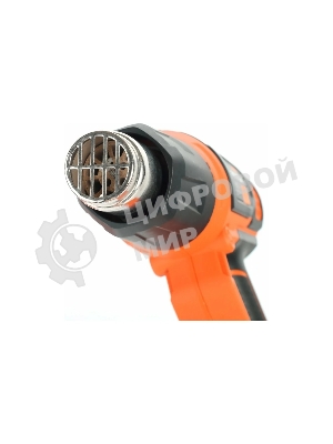 Фен технический Patriot HG 220 2000Вт темп.350/600С