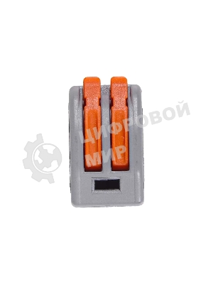 Клемма соединительная СМК-222-412 ВИХРЬ 73/12/3/7