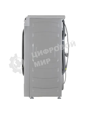 Стиральная машина Haier HW70-BP12269S серебристый загр. фронтальная макс.: 7 кг 1200об/мин класс: А+++