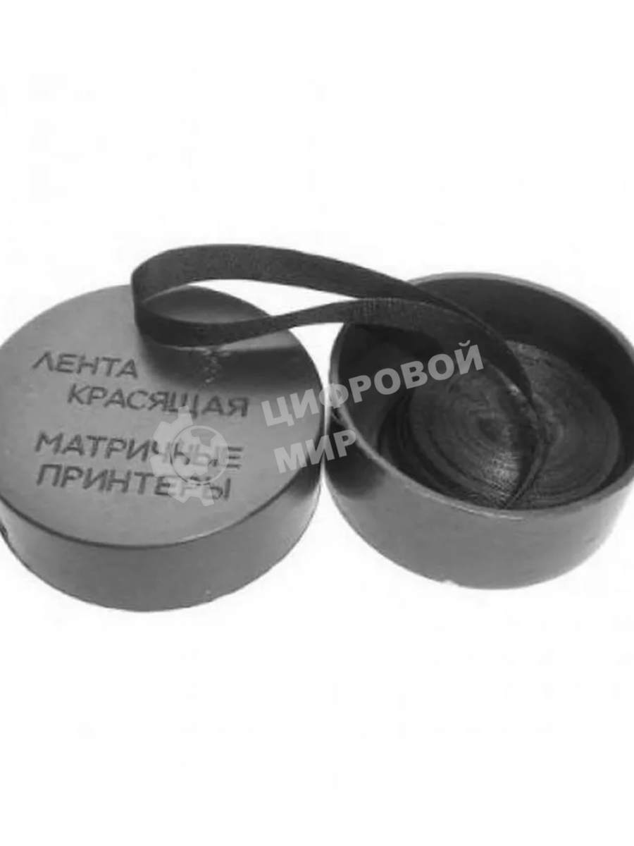 Лента ProfiLine PL_Tape_8x7_BKS 8ммx7м черная прямая упаковка (1уп=10шт_по_4ленты)