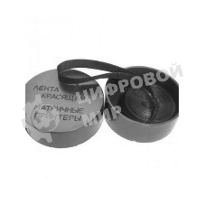 Лента ProfiLine PL_Tape_8x7_BKS 8ммx7м черная прямая упаковка (1уп=10шт_по_4ленты)