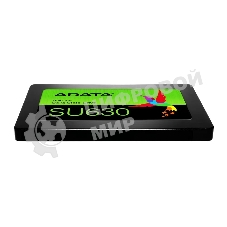 Накопитель SSD ADATA Ultimate SU630, 1920Gb, 2.5