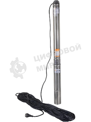 Скважинный насос Вихрь СН-85 (d.75 мм, кабель 50м) 68/3/27