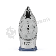 Утюг Atlanta ATH-5580 синий/белый, 3000 Вт, 37 г/мин, 95 г/мин, 350 мл